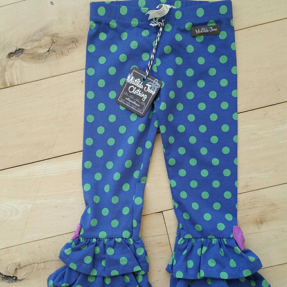 Matilda Jane Rippling Waves Bennys size 4